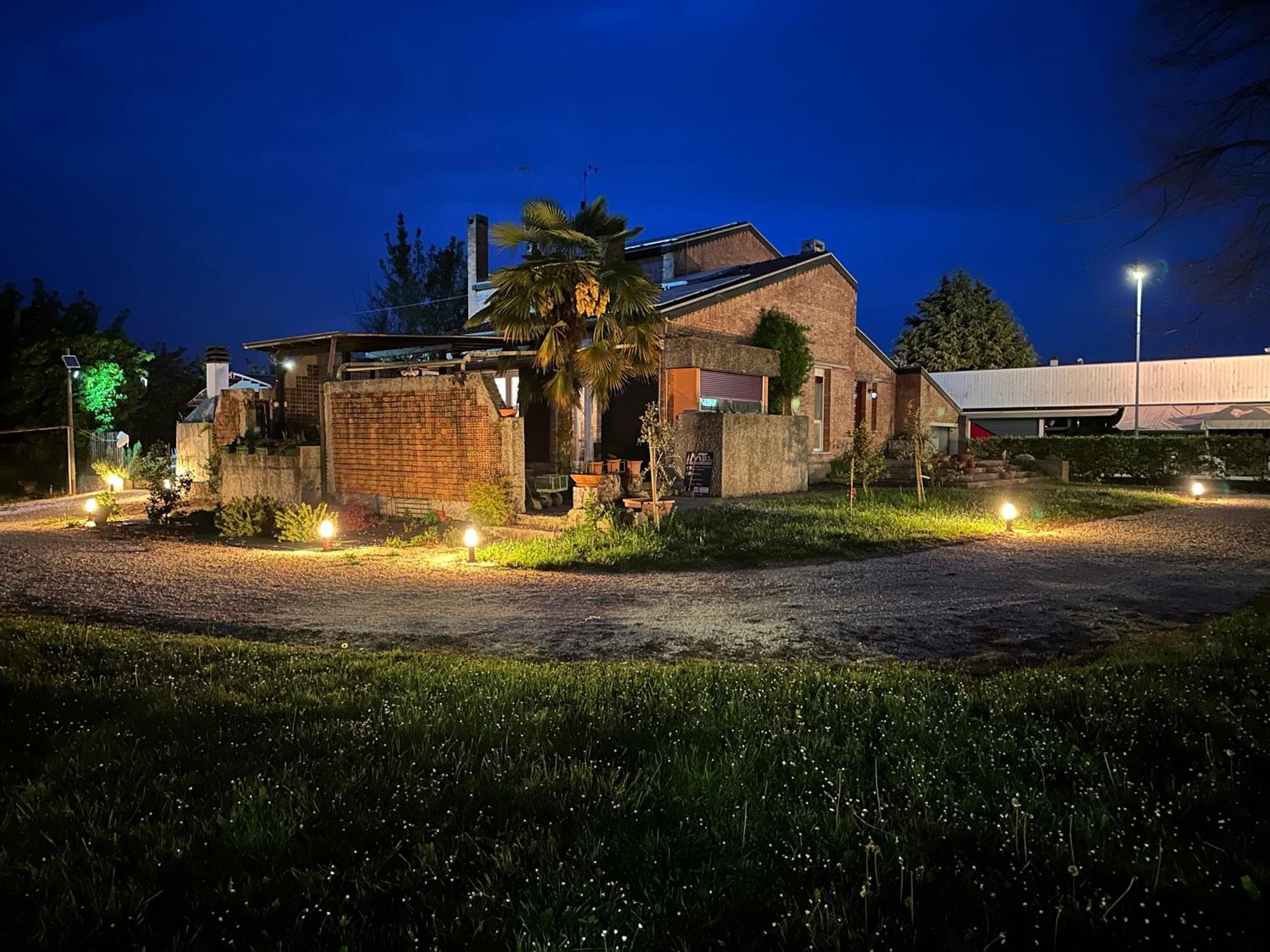 Villa Yemaya - Camera Con Bagno Privato 卡萨德拉戴里茨 外观 照片